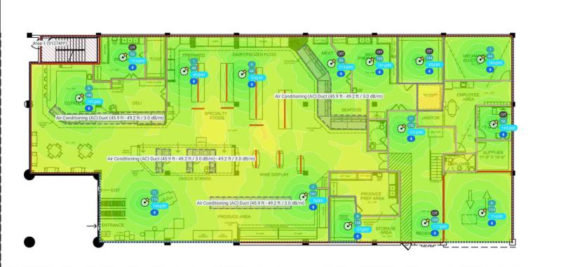 WiFi Network Design & Planning